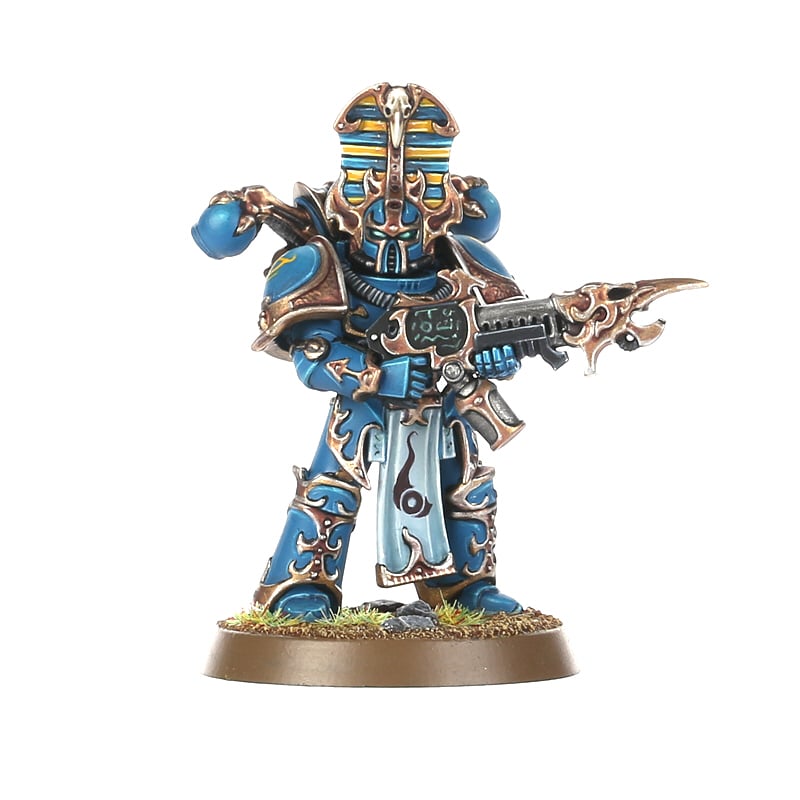 Thousand Sons Rubric Marines - Warhammer 40,000