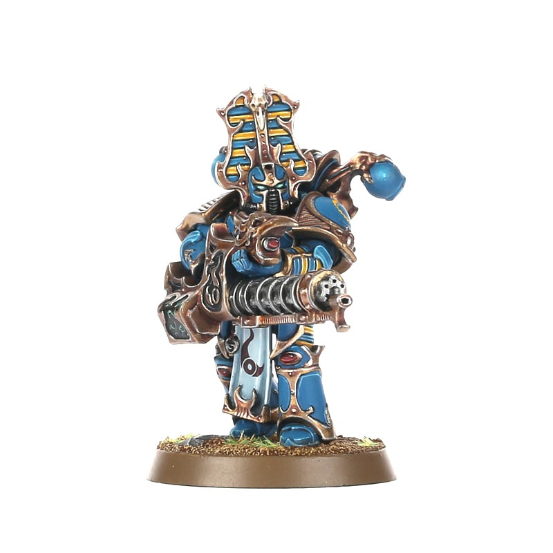 Thousand Sons Rubric Marines - Warhammer 40,000