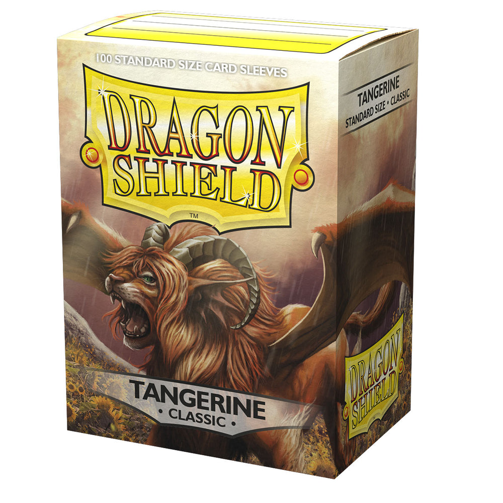 Dragon Shield Sleeves Classic (Standard Size)