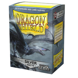 Dragon Shield Sleeves Matte Non-Glare (Standard Size)