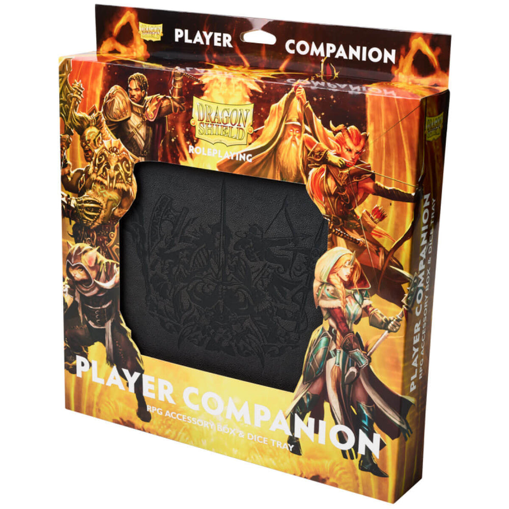 DS Players Companion