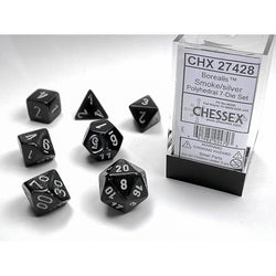 Chessex Dice Set - Polyhedral 7-Die Set