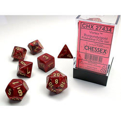 Chessex Dice Set - Polyhedral 7-Die Set