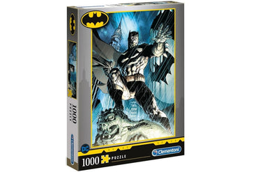 Clementoni: DC Comic's Batman Puzzle (1000pc Jigsaw)