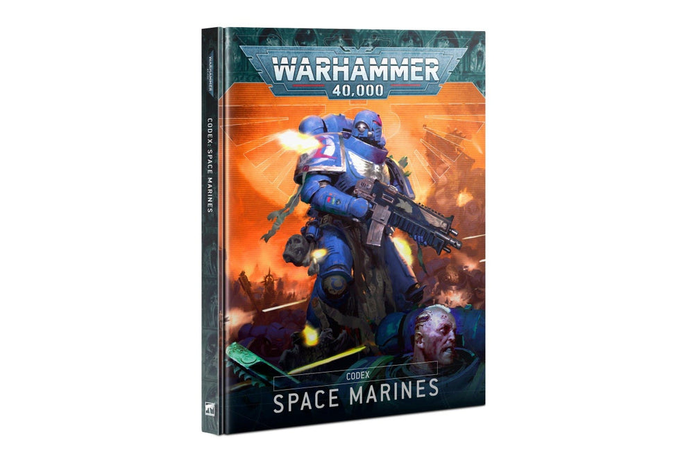 Warhammer 40,000: Space Marines - Codex