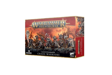 Warhammer Age of Sigmar - Slaves to Darkness: Chaos Warrior