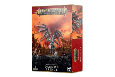 Warhammer Age of Sigmar - Slaves to Darkness: Daemon Prince