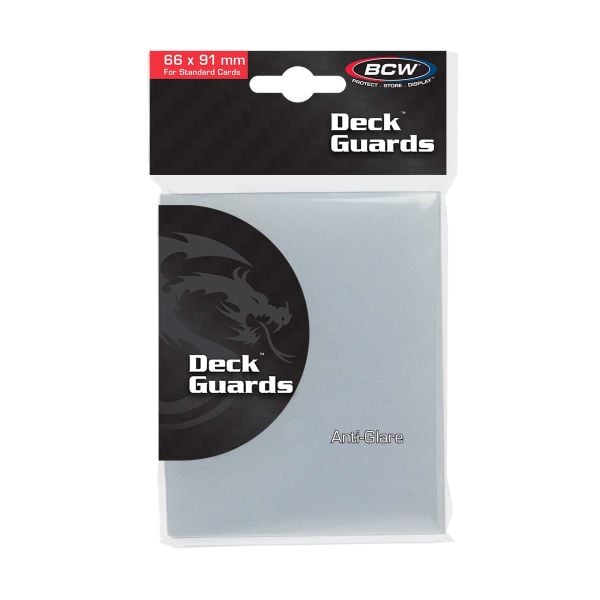 BCW Deck Guard (50)