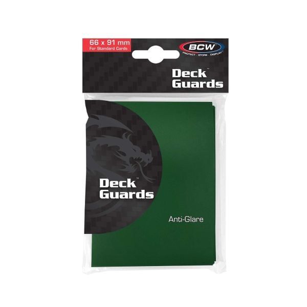 BCW Deck Guard (50)