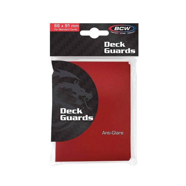 BCW Deck Guard (50)