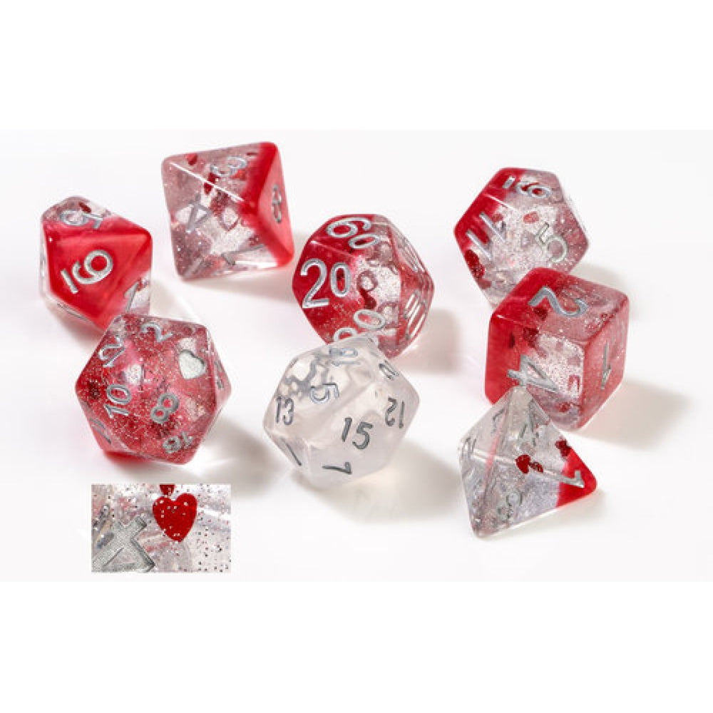 Sirius Dice Set