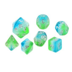 Sirius Dice Set