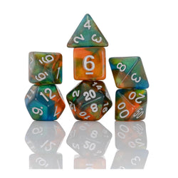 Sirius Dice Set