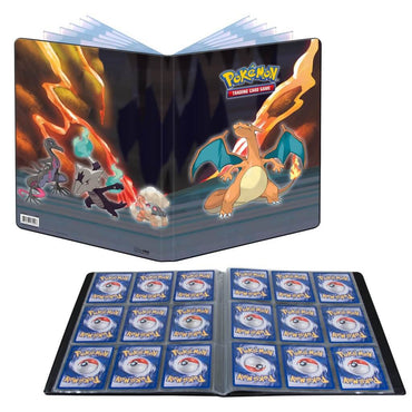 Pokémon Folder - Portfolio 9-pocket