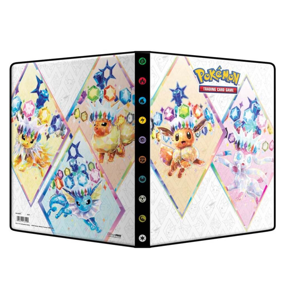 Pokémon Folder - Portfolio 9-pocket