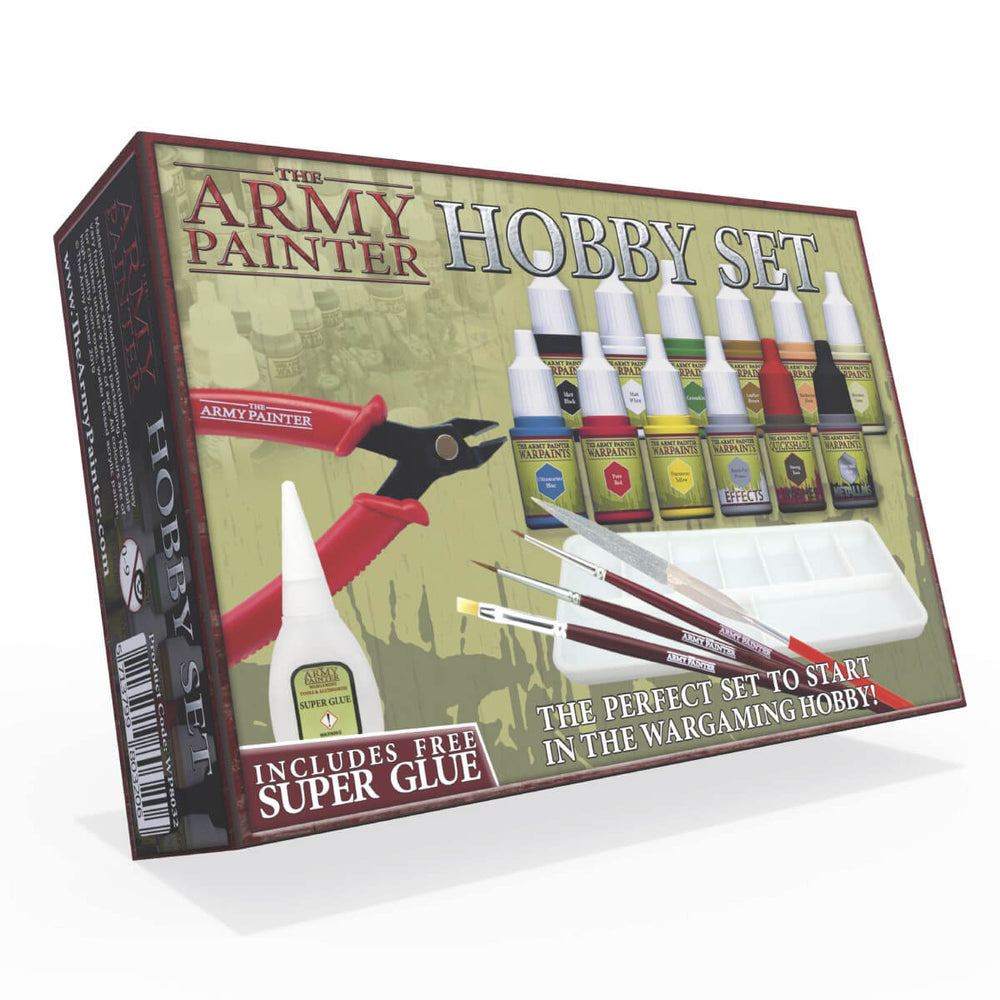 The Army Painter: Hobby Set