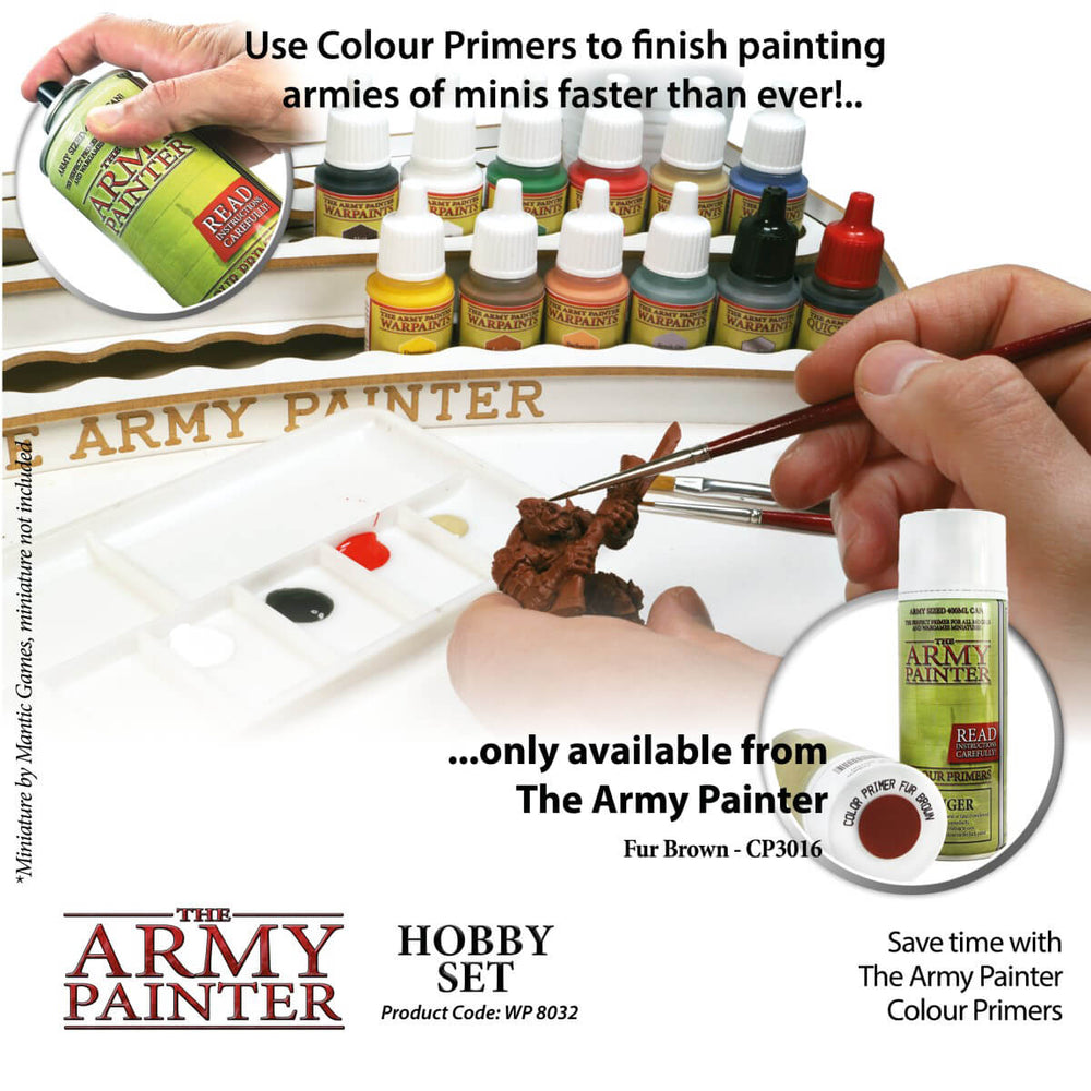 The Army Painter: Hobby Set