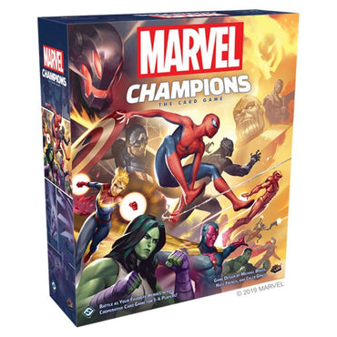 Marvel Champions - The Card Game