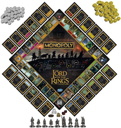 Monopoly - Lord of the Rings