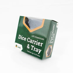 LPG Dice Carrier & Tray