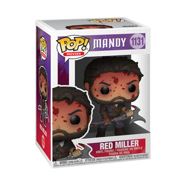 Red Miller (Blood Stains) Pop! 1131