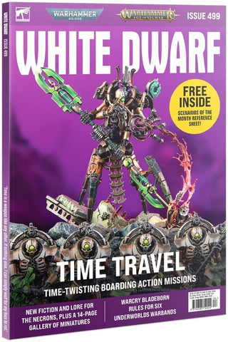 White Dwarf 499