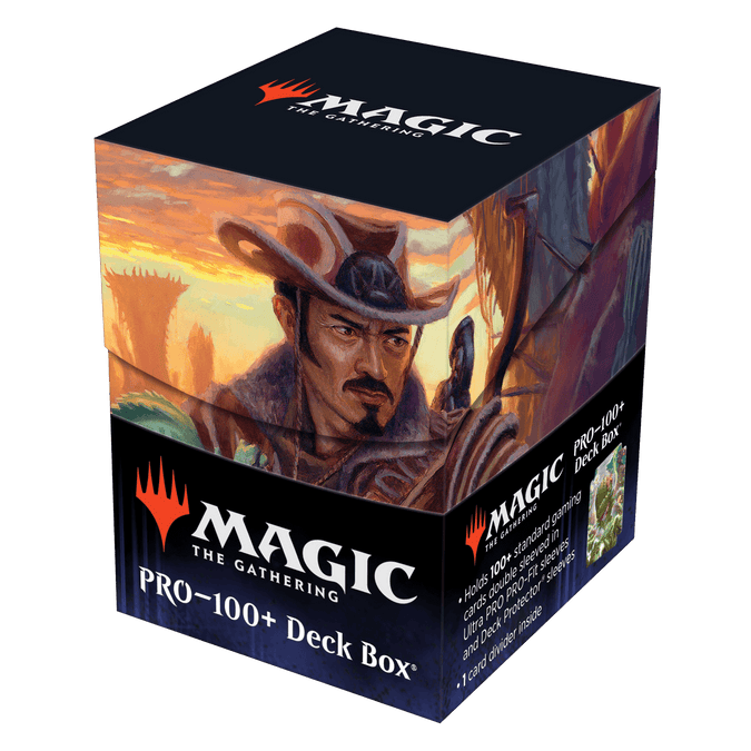 Ultra Pro MTG Deck box 100+