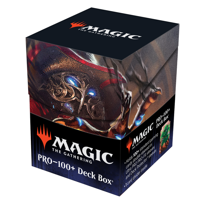 Ultra Pro MTG Deck box 100+