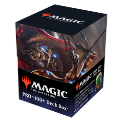 Ultra Pro MTG Deck box 100+