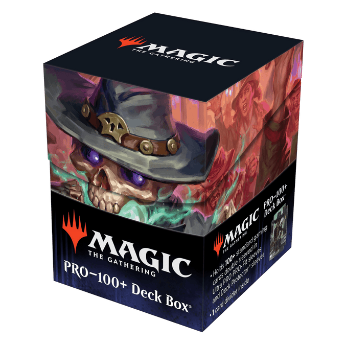 Ultra Pro MTG Deck box 100+