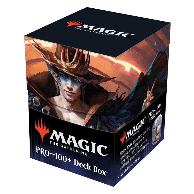 Ultra Pro MTG Deck box 100+