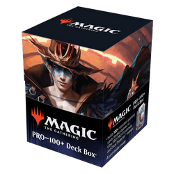 Ultra Pro MTG Deck box 100+