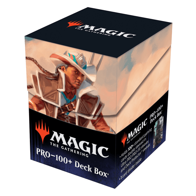 Ultra Pro MTG Deck box 100+