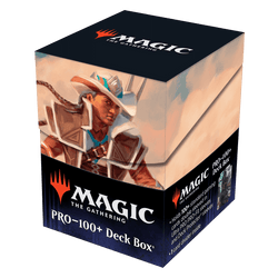 Ultra Pro MTG Deck box 100+