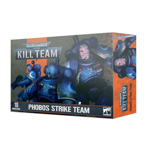 Warhammer 40,000 Kill Team: Phobos Strike Team