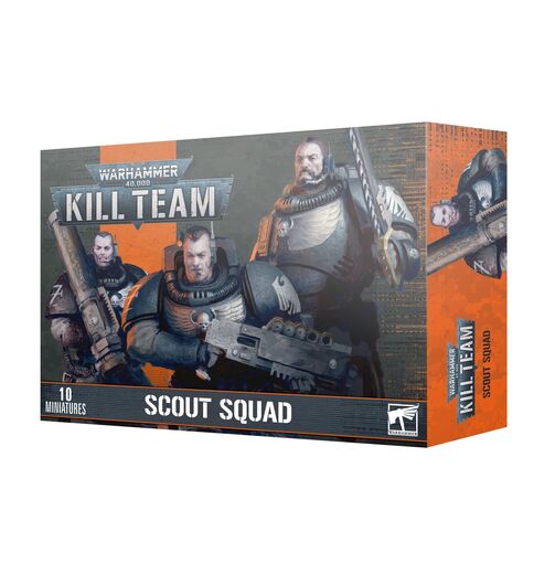 Warhammer 40,000 Kill Team: Scout Squad