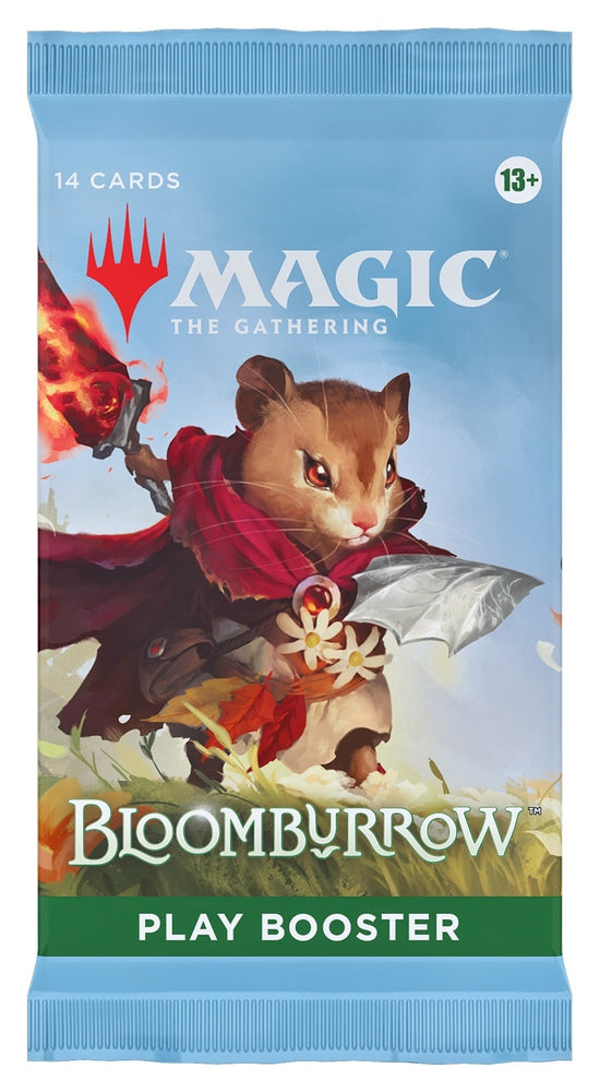 MTG Play Booster Pack - Bloomburrow