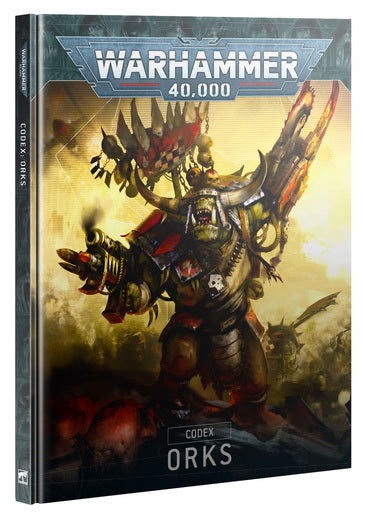 Warhammer 40,000: Orks - Codex