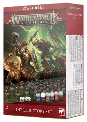 Warhammer Age of Sigmar Introductory Set