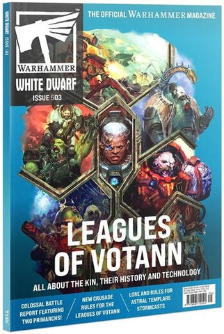 White Dwarf 503