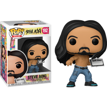 Steven Aoki Pop! 192