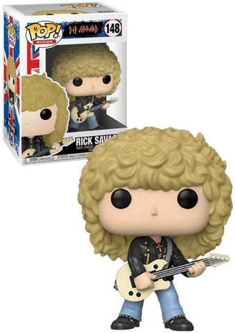 Rick Savage Pop! 148