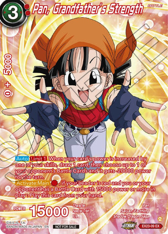 Son Gohan // Son Gohan, Rampage Premonition (SLR) (BT24-079) [Beyond G