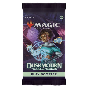 MTG Play Booster Pack - Duskmourn: House of Horror