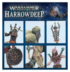 Warhammer Underworlds: Harrowdeep – The Exiled Dead