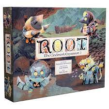 Root - The Clockwork Expansion 2