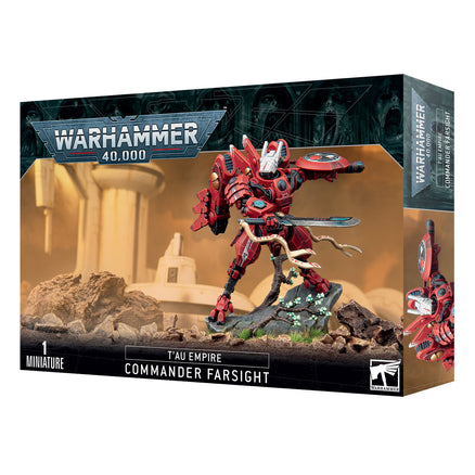 Tau Empire Commander Farsight - Warhammer 40,000