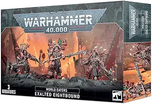 World Eater Exalted Eightbound - Warhammer 40,000