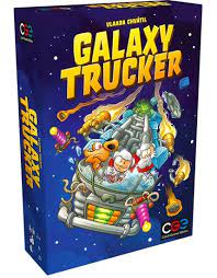 Galaxy Truckers