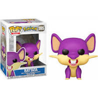 Pokemon - Rattata Pop! 595